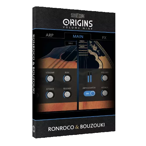 Origins Vol.9