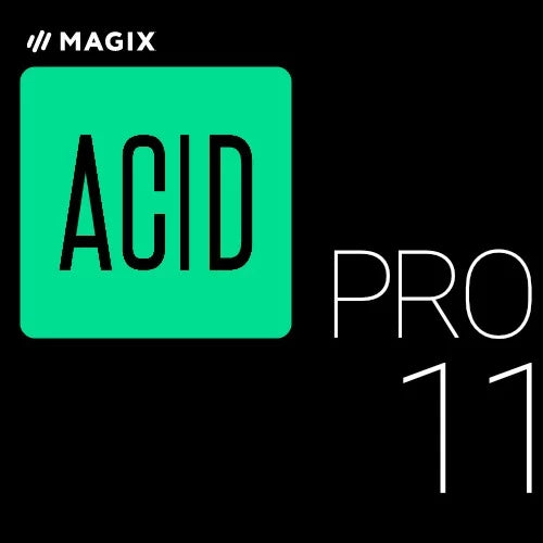 MAGIX ACID PRO 11 UPG 업그레이드용