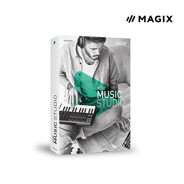 Magix ACID Music Studio 11