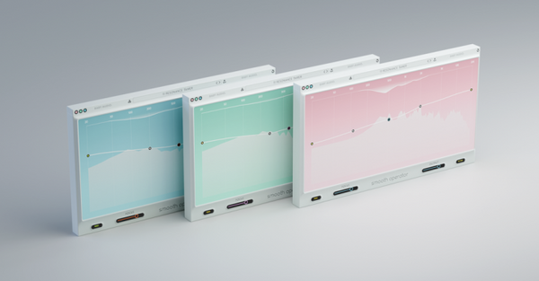 Baby Audio Smooth Operator 시그널 밸런서