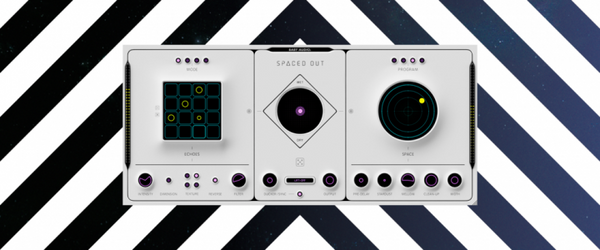 Baby Audio Spaced Out 리버브 겸 딜레이 멀티 플러그인