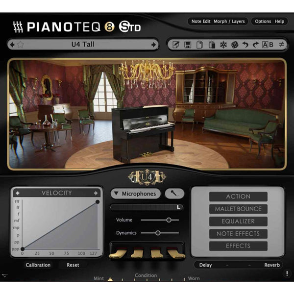Pianoteq 사운드 확장팩 Vibes
