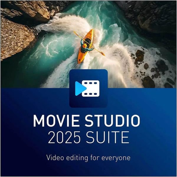 MAGIX Movie Studio Suite 2025 비디오 편집 소프트웨어