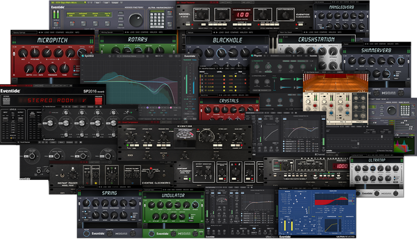 Anthology XII Everything Bundle 32가지 플러그인 번들