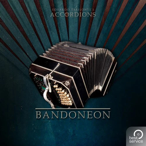 Accordions 2 - Single Bandoneon