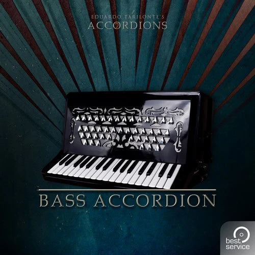 Accordions 2 - Single Bass Accordion