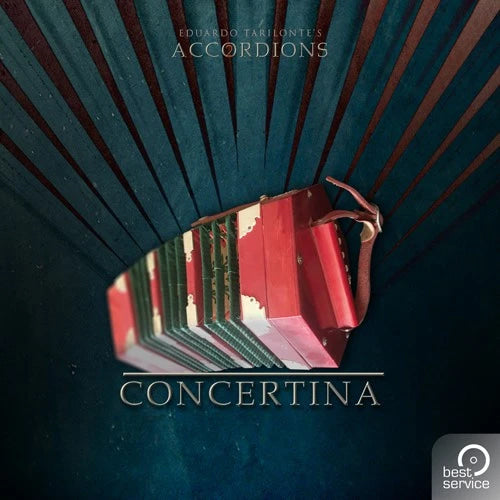 Accordions 2 - Single Concertina