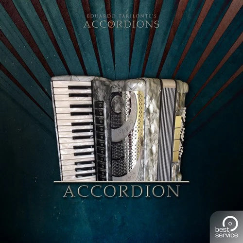 Accordions 2 - Single Accordion