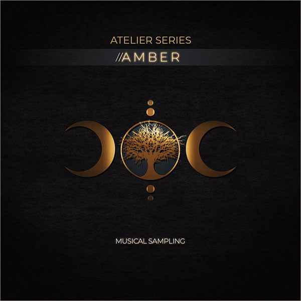Atelier Series Amber 보컬 라이브러리