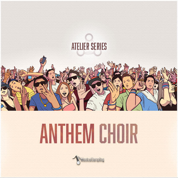 Atelier Series Anthem Choir 보컬 라이브러리