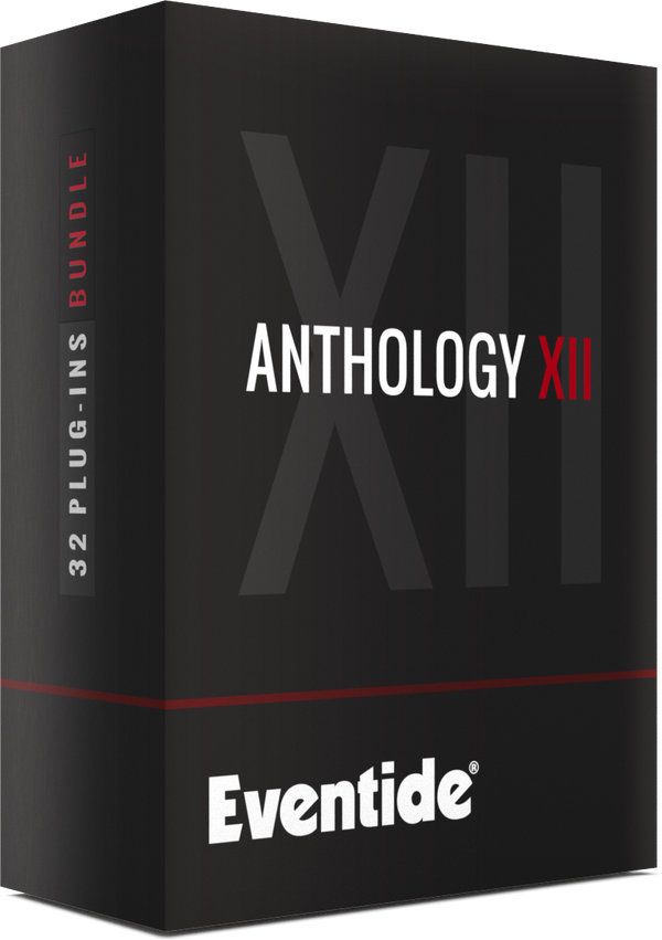 Anthology XII Everything Bundle 32가지 플러그인 번들