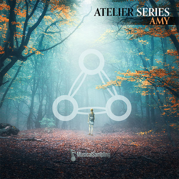 Atelier Series Vocal Bundle 보컬 라이브러리