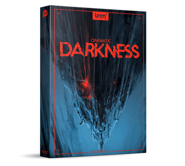 Boom Cinematic Darkness CONSTRUCTION KIT