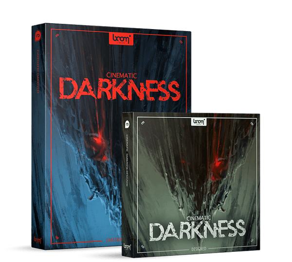 Boom Cinematic Darkness BUNDLE