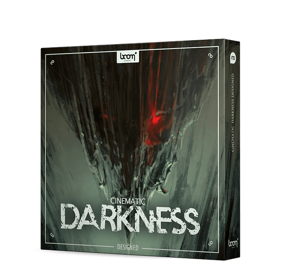 Boom Cinematic Darkness DESIGNED