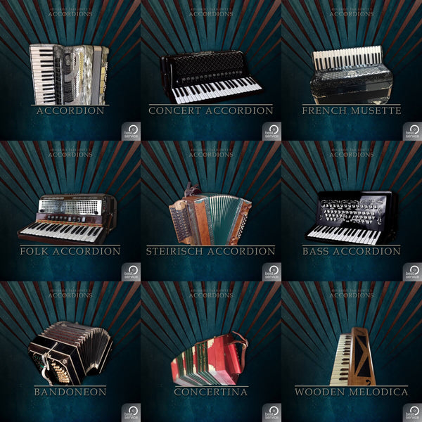 Best Service Accordions 2