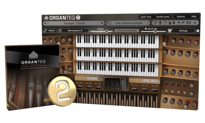 Organteq 2