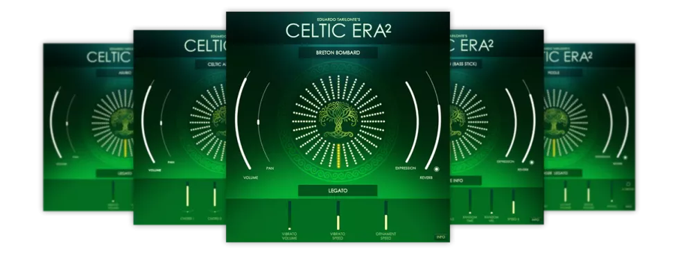 Celtic ERA 2 켈트 신화의 사운드 재현