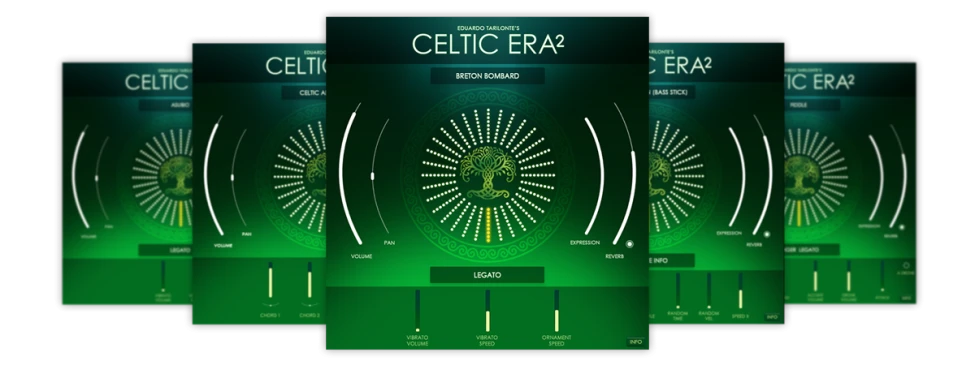 Celtic ERA 2 Upgrade 업그레이드