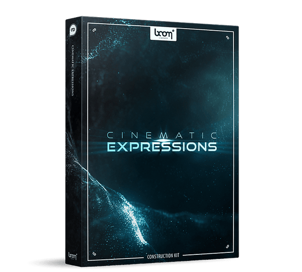 Boom Cinematic Expressions CONSTRUCTION KIT