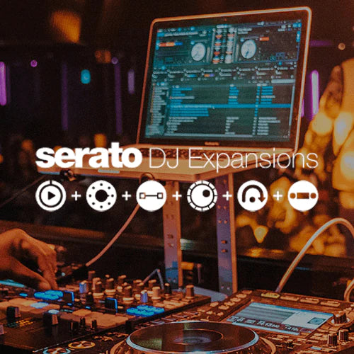 Serato DJ Expansions 확장 라이센스