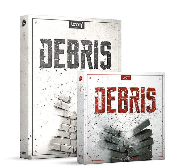 Boom Debris BUNDLE