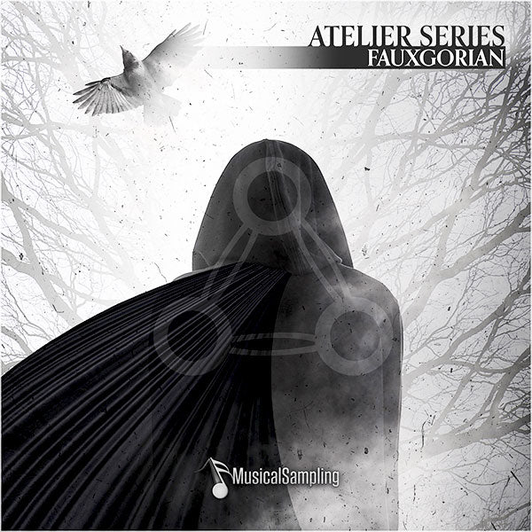 Atelier Series Fauxgorian 남성 보컬 라이브러리