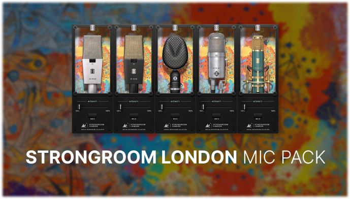 Strongroom London VMS ML-1 Expansion Pack