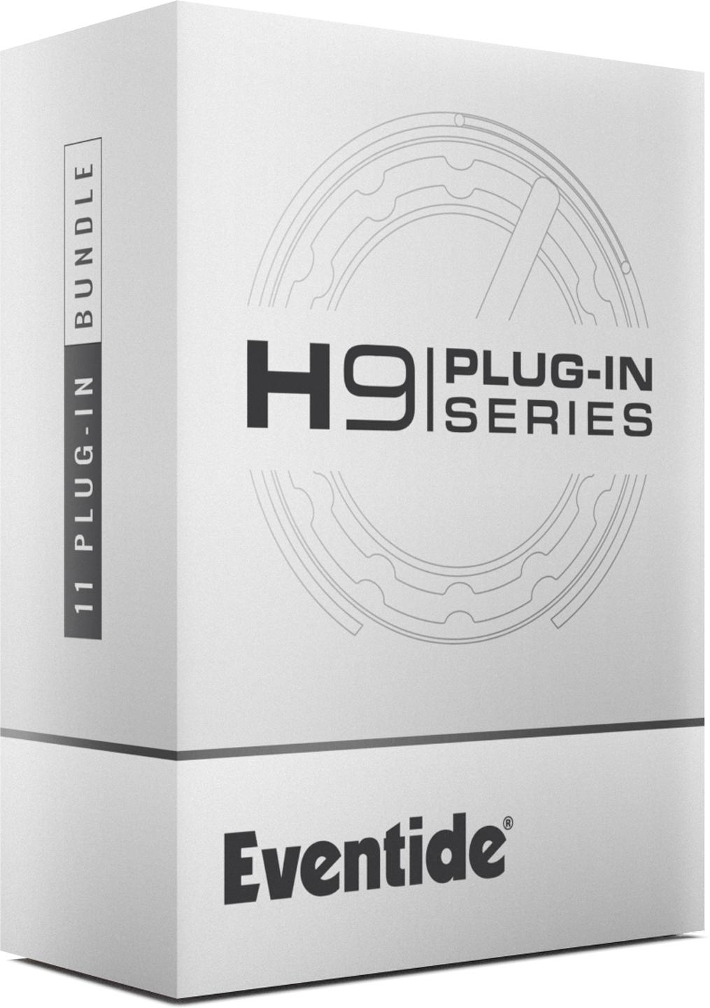 H9 Series Plugin Bundle 파워풀한 11가지 이펙터 컬렉션