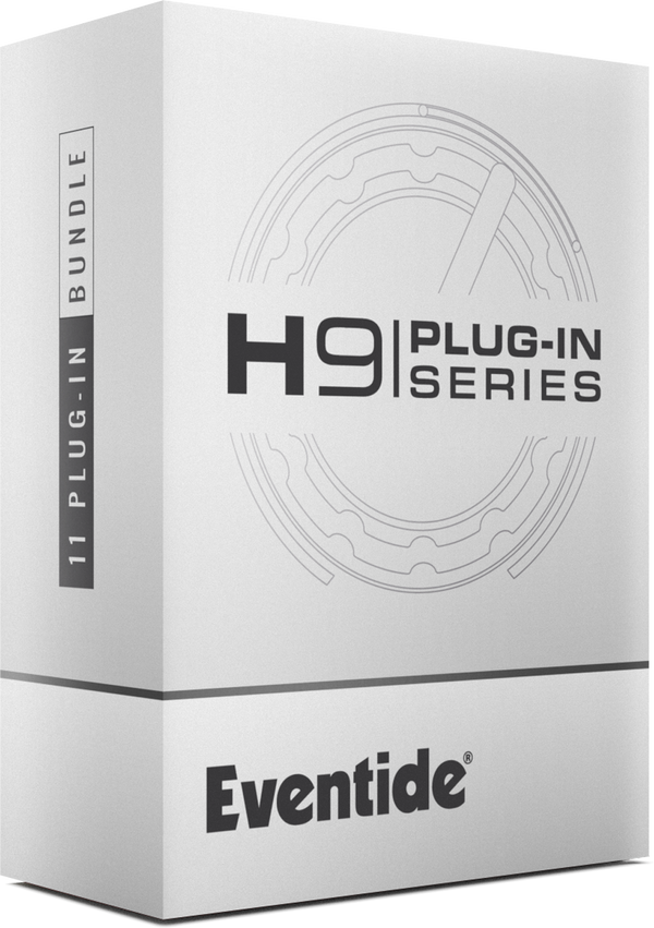 H9 Series Plugin Bundle 파워풀한 11가지 이펙터 컬렉션