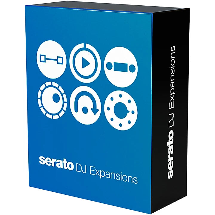 Serato DJ Expansions 확장 라이센스