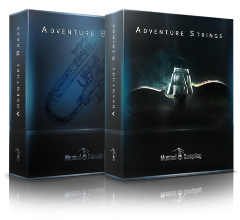 Adventure Bundle 스트링과 브라스 번들