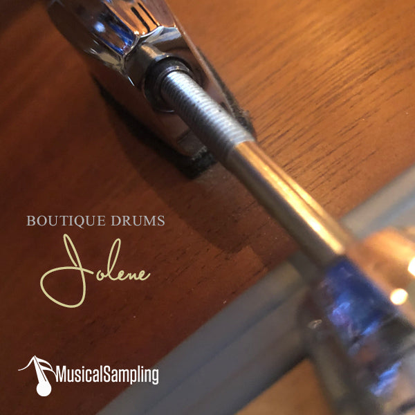 Boutique Drums Jolene 인디, 얼터너티브, 컨트리 및 팝 드럼 사운드