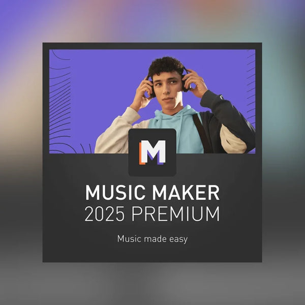 MAGIX Music Maker 2025 Premium