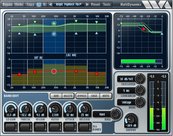 Wave Arts MultiDynamics 6
