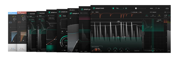 Sonible Studio Bundle 인공지능 어시스트 플러그인 번들