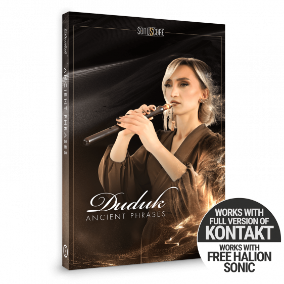 Sonuscore Ancient Duduk Phrases