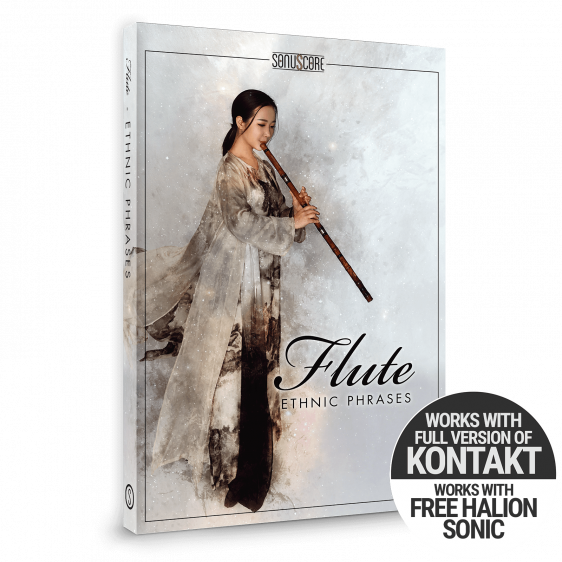 Sonuscore Ethnic Flute Phrases