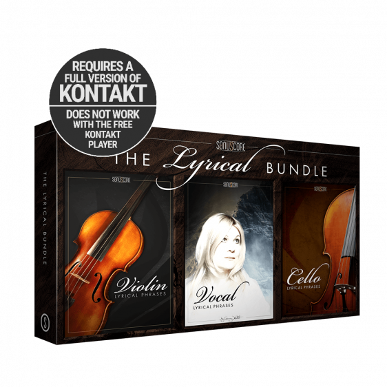 Sonuscore Lyrical Bundle