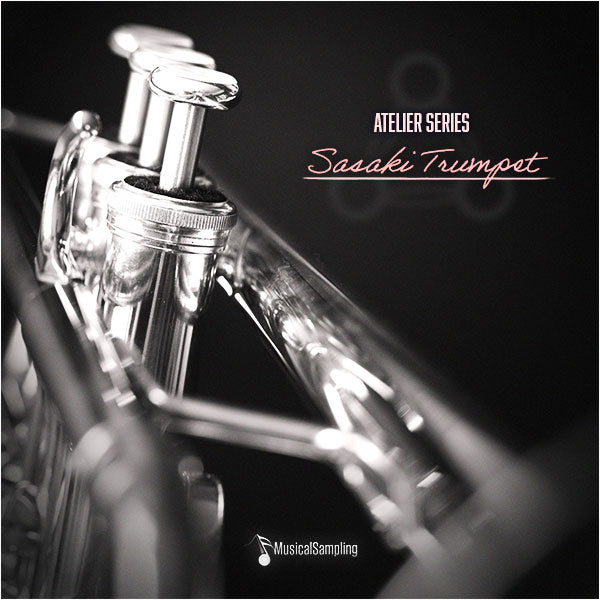 Atelier Series Sasaki Trumpet 트럼펫 라이브러리