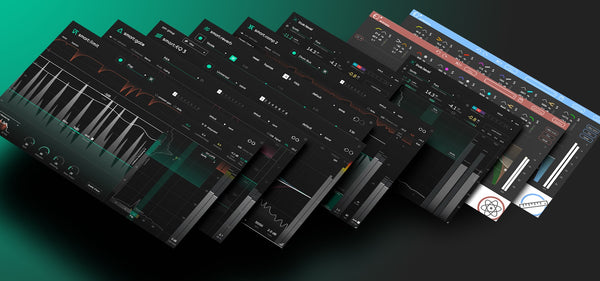 Sonible Studio Bundle 인공지능 어시스트 플러그인 번들