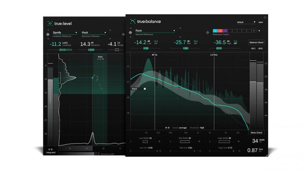 Sonible Metering Bundle 밸런스를 파악할 수 있는 플러그인