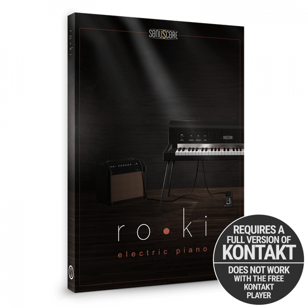 Sonuscore RO KI - Electric Piano