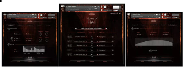 TO - Horns Of Hell