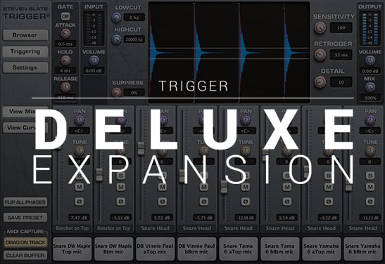 TRIGGER 2 Deluxe expansion