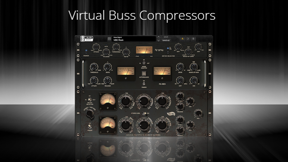 Virtual Buss Compressors (VBC) 버스 컴프레서 패키지