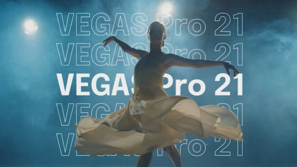 VEGAS Pro Post 21