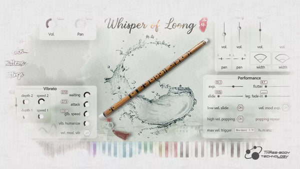 Whisper Of Loong