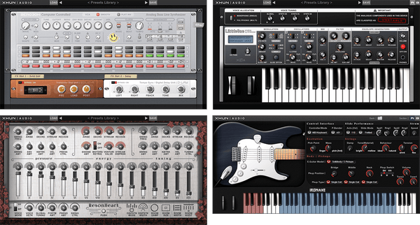 Xhun Instruments Bundle