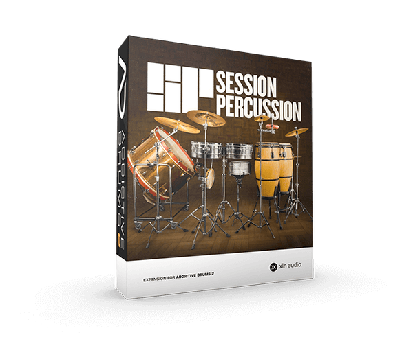 Addictive Drums 2 - Session Percussion 타악기 세션 퍼커션 킷